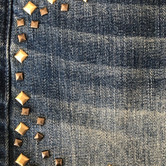 Hollister jean shorts - Picture 3 of 6